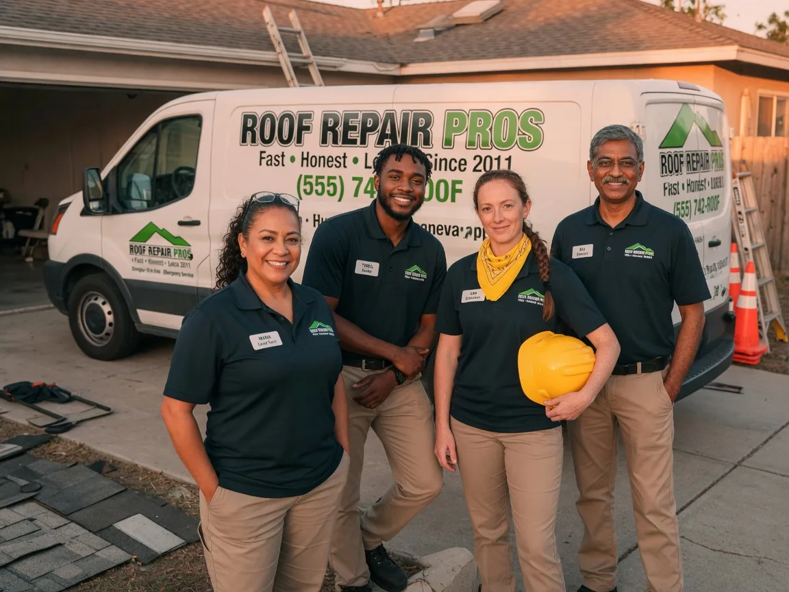 Roof Repair company in Bock, MN